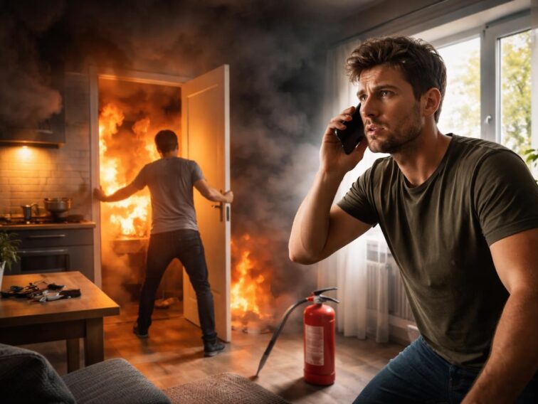 découvrez les étapes essentielles à suivre en cas d'incendie dans votre appartement et comment gérer rapidement votre dossier avec votre assurance pour sécuriser vos droits.