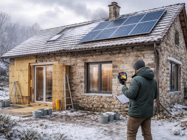 découvrez notre guide complet sur la passoire thermique et les travaux essentiels pour améliorer votre performance énergétique et sortir du dpe g.