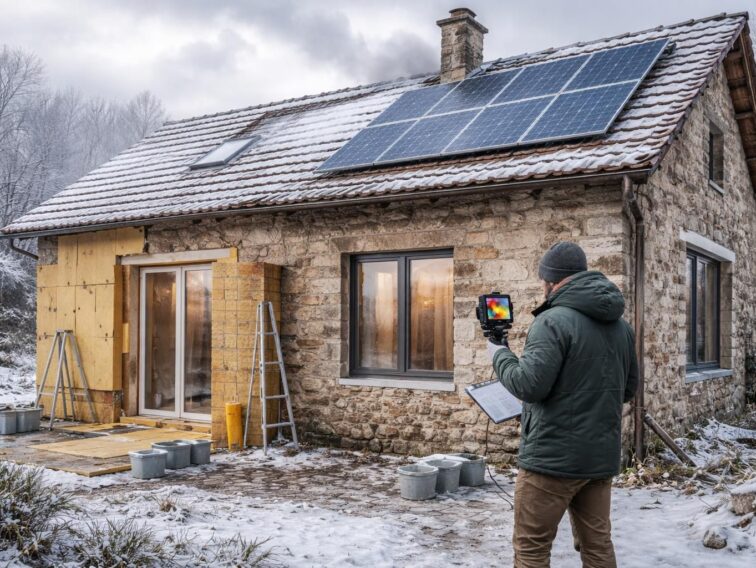 découvrez notre guide complet sur la passoire thermique et les travaux essentiels pour améliorer votre performance énergétique et sortir du dpe g.