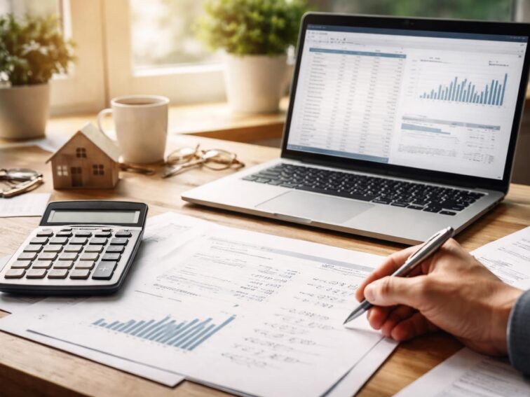 découvrez comment calculer le coût d'un remboursement anticipé de votre prêt immobilier et optimisez la gestion de votre crédit.