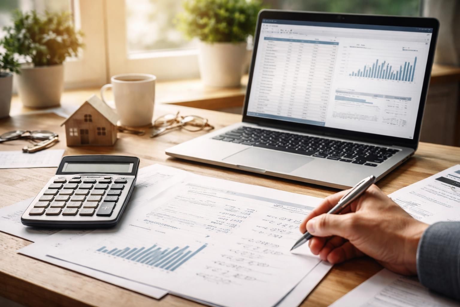 découvrez comment calculer le coût d'un remboursement anticipé de votre prêt immobilier et optimisez la gestion de votre crédit.