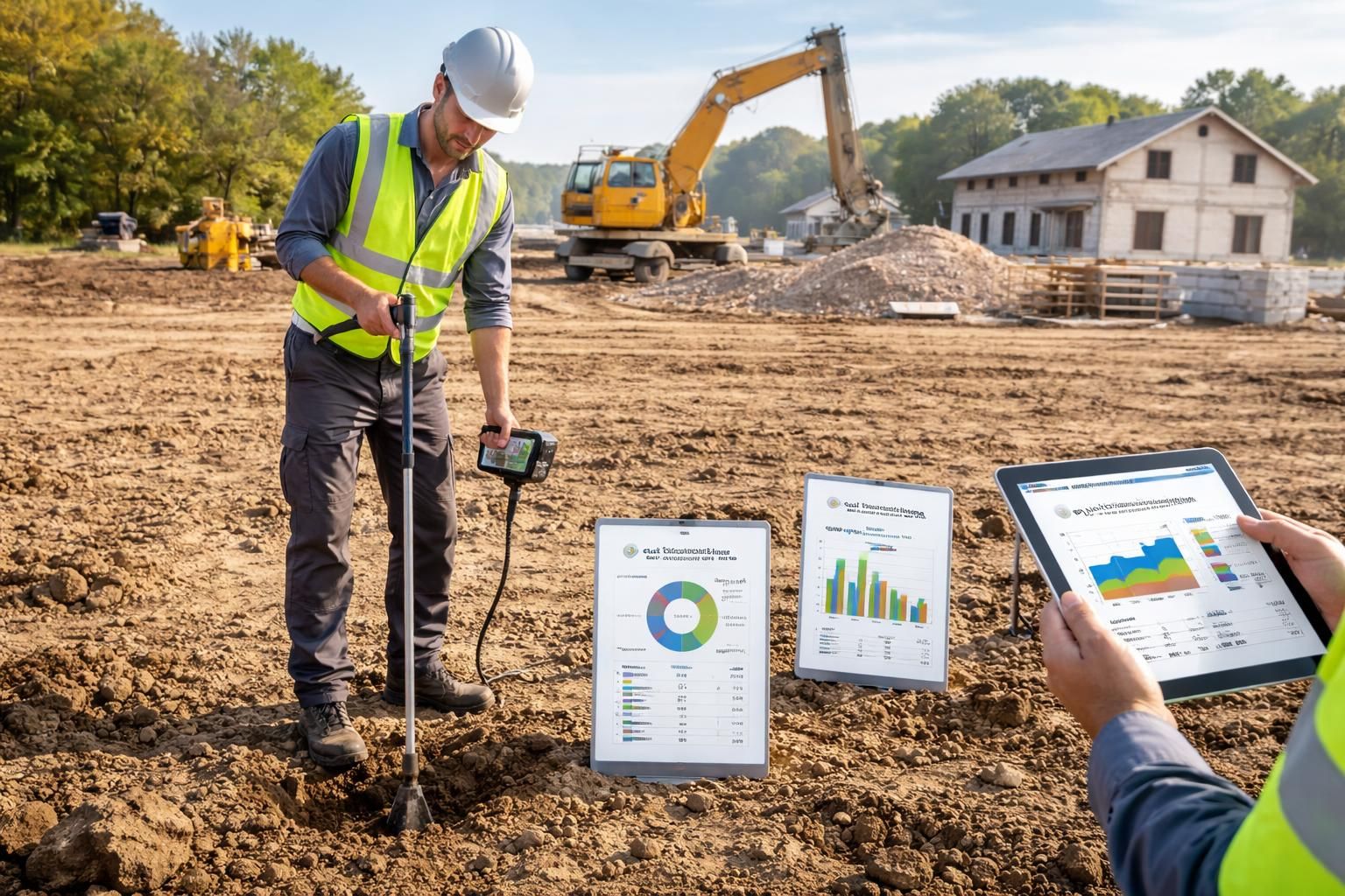 découvrez les coûts du diagnostic de terrain à anticiper avant de construire votre projet immobilier pour éviter les mauvaises surprises.