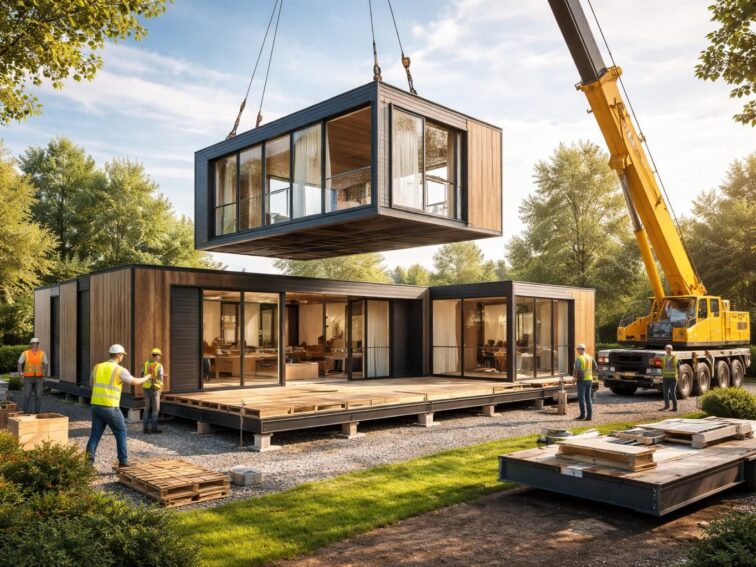 découvrez les tarifs des maisons modulaires et obtenez des informations claires sur les prix, les facteurs influençant le coût, et comment choisir la meilleure option pour votre projet immobilier.