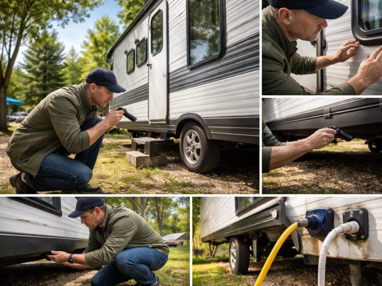 découvrez les points essentiels à vérifier avant d'acheter un mobil-home pour faire un choix éclairé et éviter les mauvaises surprises.