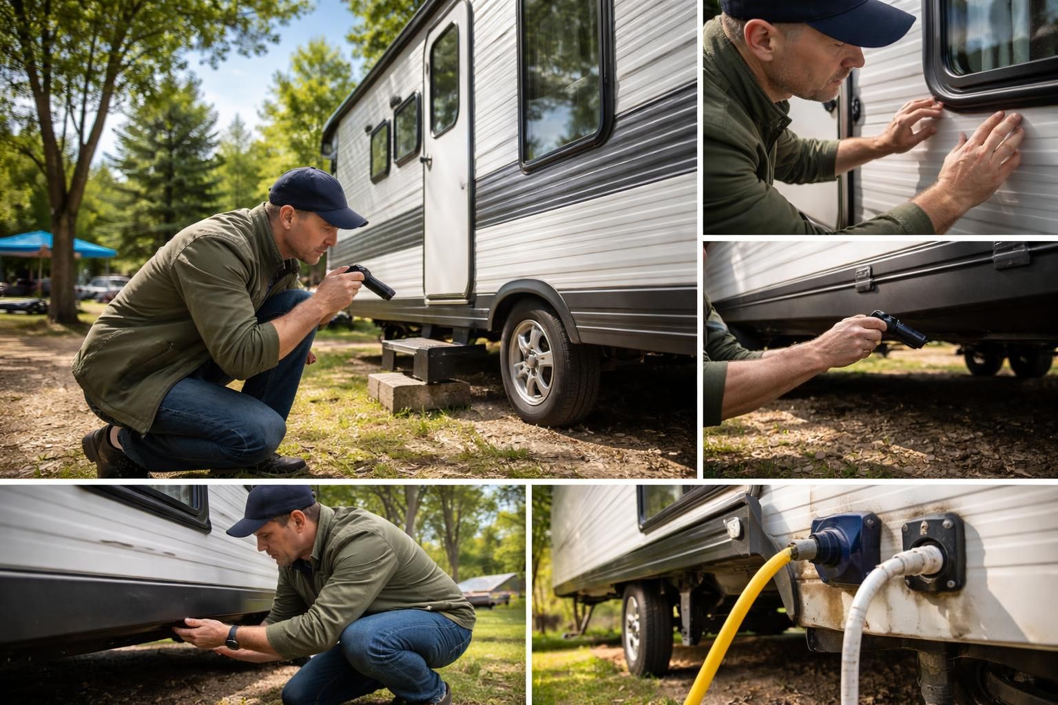 découvrez les points essentiels à vérifier avant d'acheter un mobil-home pour faire un choix éclairé et éviter les mauvaises surprises.