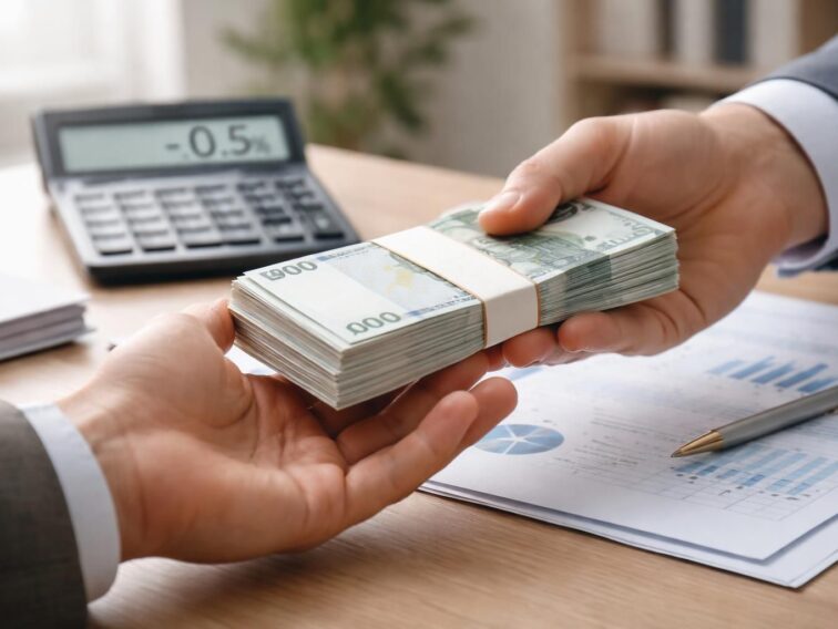 découvrez ce qu’est un taux négatif et explorez si vous pouvez réellement être payé pour emprunter de l'argent. analyse des conditions et implications pour les emprunteurs.