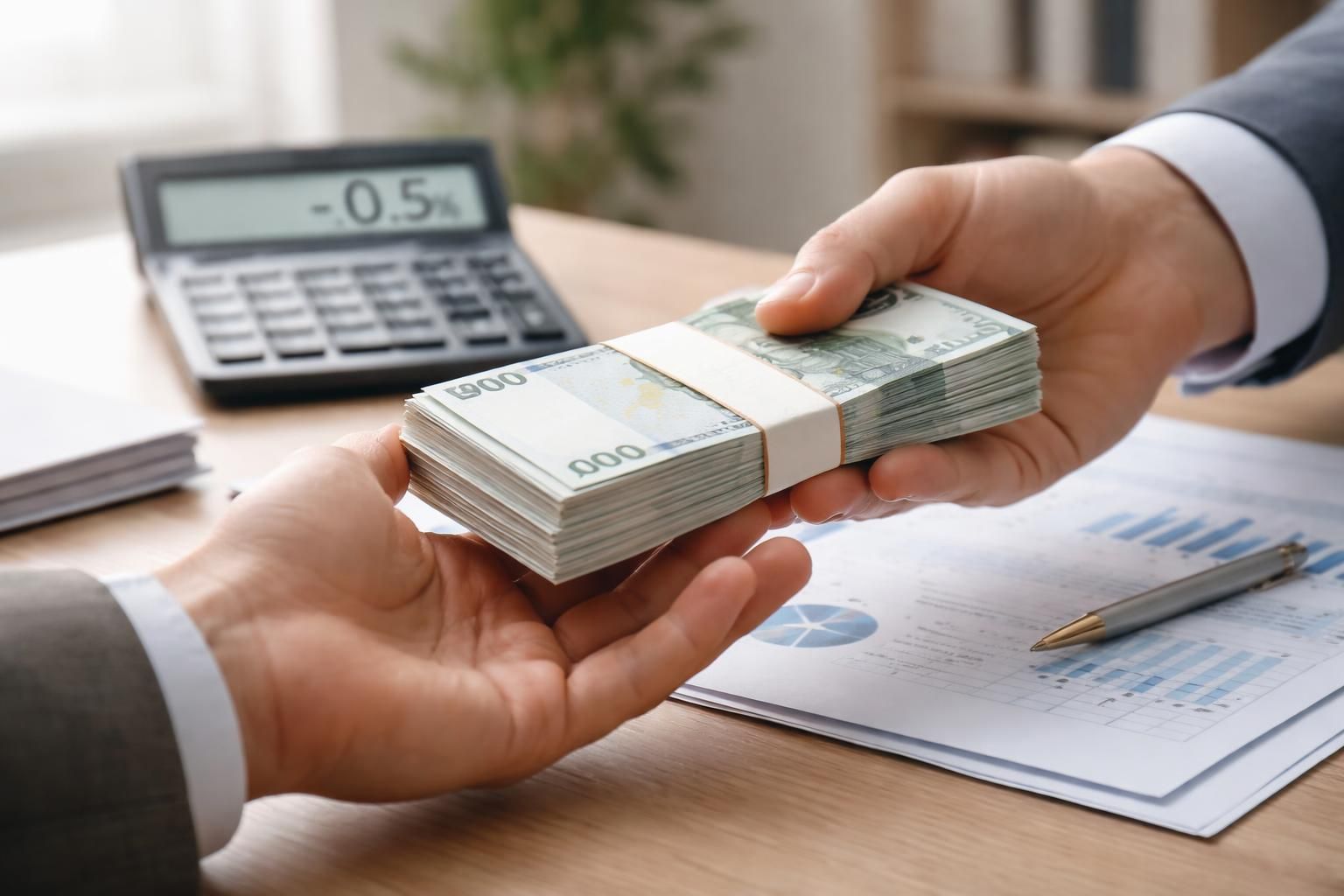 découvrez ce qu’est un taux négatif et explorez si vous pouvez réellement être payé pour emprunter de l'argent. analyse des conditions et implications pour les emprunteurs.