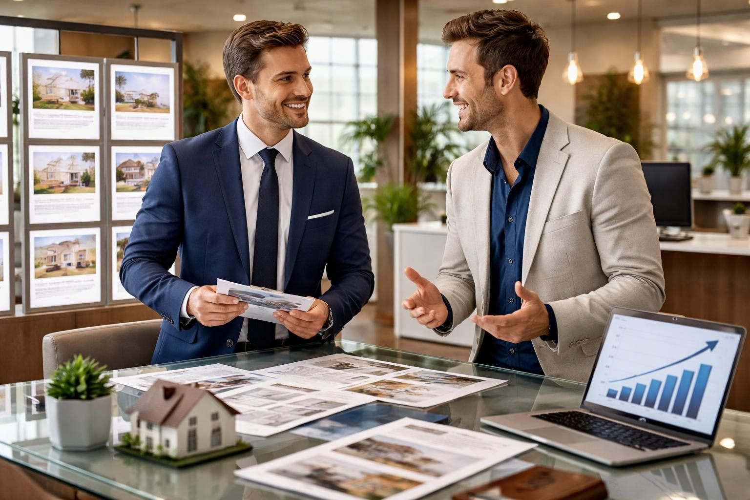 découvrez tout ce qu'il faut savoir sur la franchise immobilière pour créer et gérer votre agence avec succès. guide complet pour bien démarrer et réussir dans l'immobilier.