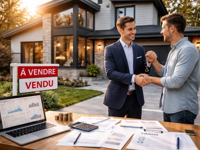 découvrez le guide complet des taxes et impôts liés à la vente de maison pour bien préparer votre transaction immobilière.