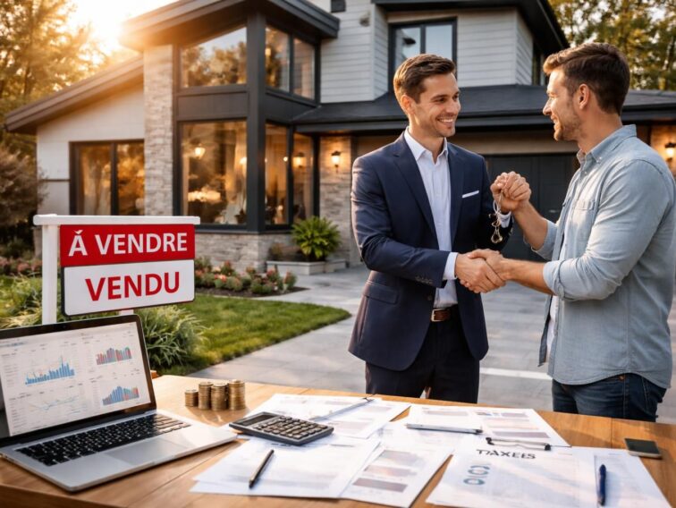 découvrez le guide complet des taxes et impôts liés à la vente de maison pour bien préparer votre transaction immobilière.