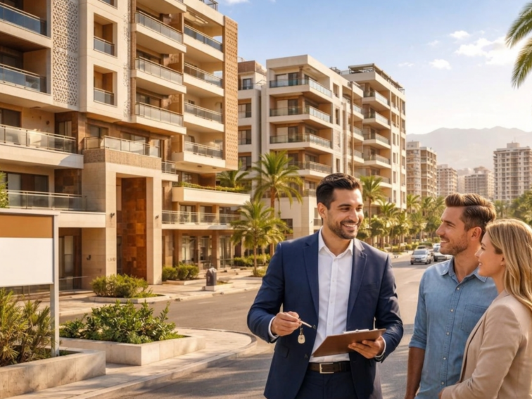 Vente immobilière en Algérie