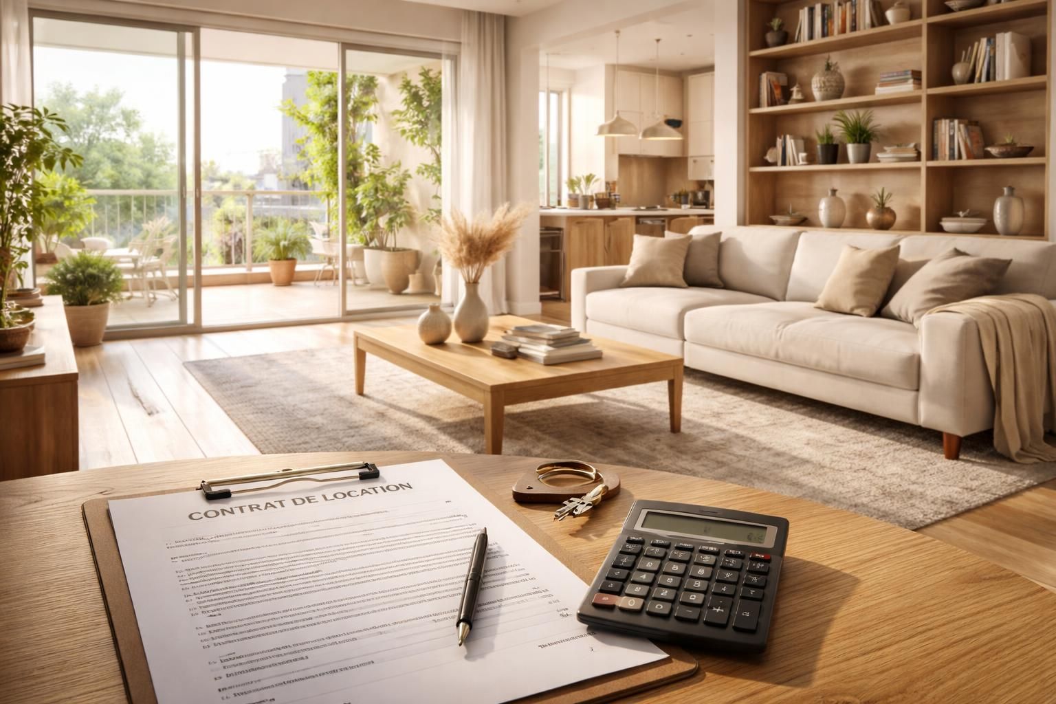 découvrez comment estimer le prix de vente d'un appartement déjà loué en tenant compte de la décote applicable pour maximiser votre transaction immobilière.