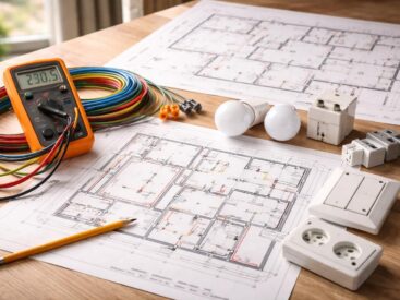 découvrez comment réaliser facilement un schéma électrique simple pour votre maison et assurez la sécurité de vos installations électriques grâce à nos conseils pratiques.