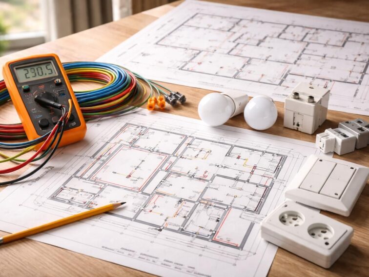 découvrez comment réaliser facilement un schéma électrique simple pour votre maison et assurez la sécurité de vos installations électriques grâce à nos conseils pratiques.