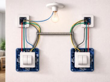 découvrez comment maîtriser le schéma électrique du va-et-vient pour installer facilement des interrupteurs dans votre maison. guide pratique et conseils essentiels pour un câblage réussi.