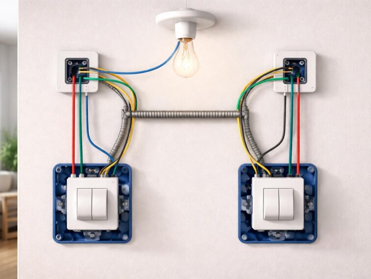 découvrez comment maîtriser le schéma électrique du va-et-vient pour installer facilement des interrupteurs dans votre maison. guide pratique et conseils essentiels pour un câblage réussi.