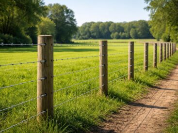 découvrez tout ce qu'il faut savoir sur la réglementation en vigueur concernant les clôtures agricoles, pour assurer conformité et sécurité sur vos terrains.
