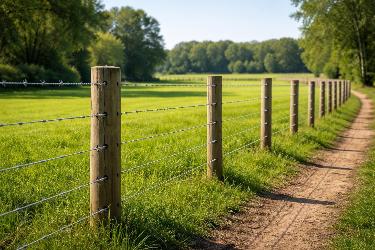 découvrez tout ce qu'il faut savoir sur la réglementation en vigueur concernant les clôtures agricoles, pour assurer conformité et sécurité sur vos terrains.