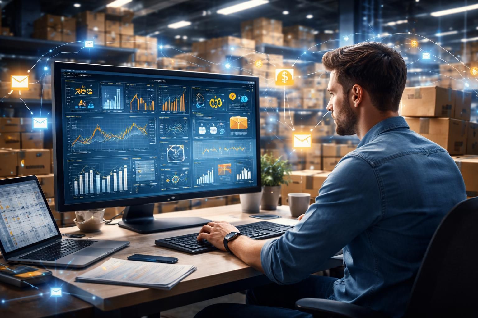 découvrez comment maîtriser l'algorithme d'amazon pour optimiser la visibilité et augmenter les ventes de vos produits sur la plateforme.