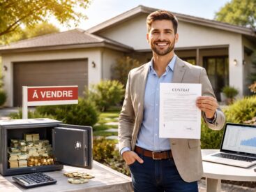 découvrez comment vendre votre bien immobilier par vous-même et économisez les frais d'agence grâce à nos conseils pratiques pour réussir votre vente en toute autonomie.