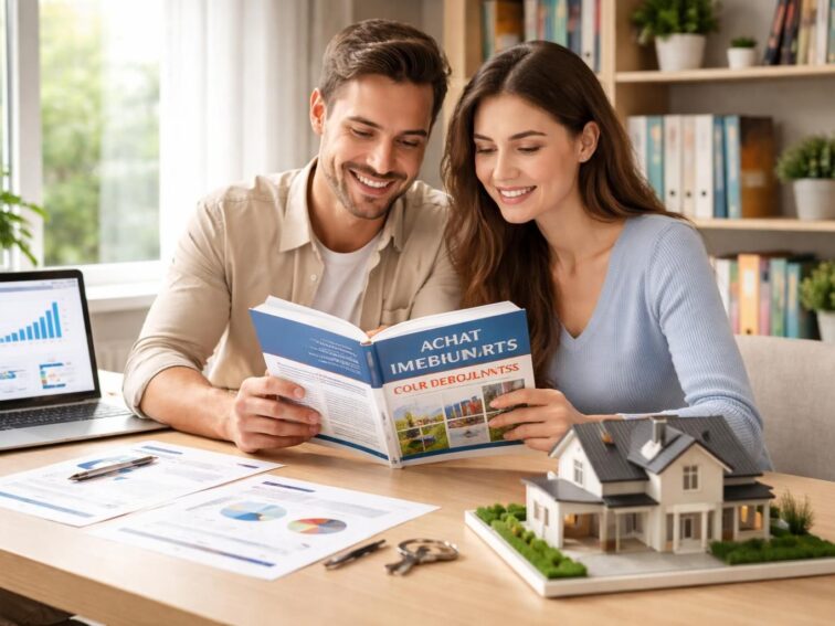découvrez notre guide pratique complet pour l'achat immobilier destiné aux débutants, avec des conseils essentiels pour réussir votre premier investissement en toute sérénité.