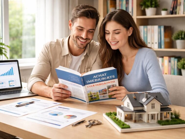 découvrez notre guide pratique complet pour l'achat immobilier destiné aux débutants, avec des conseils essentiels pour réussir votre premier investissement en toute sérénité.