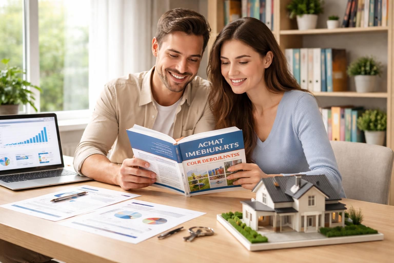 découvrez notre guide pratique complet pour l'achat immobilier destiné aux débutants, avec des conseils essentiels pour réussir votre premier investissement en toute sérénité.