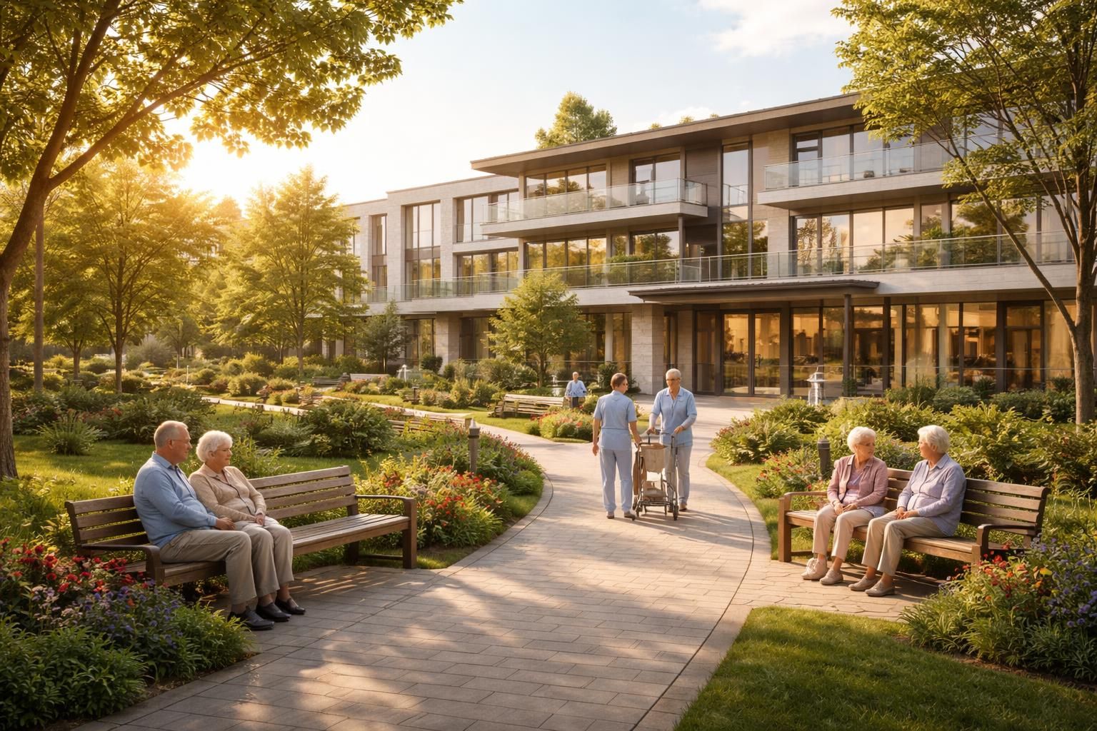 découvrez comment investir dans les résidences médicalisées grâce à la défiscalisation ehpad et bénéficiez d'avantages fiscaux attractifs tout en contribuant au bien-être des seniors.