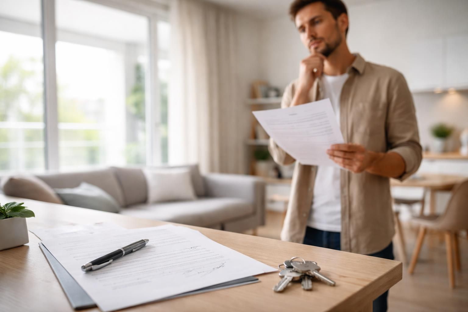 comprenez vos droits de rétractation lors de la signature d'un bail de location et les conditions pour annuler votre engagement de manière légale.