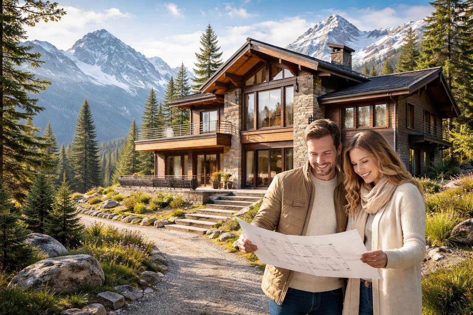 découvrez les conseils essentiels pour réussir votre achat immobilier en montagne et profiter pleinement de votre résidence en altitude.