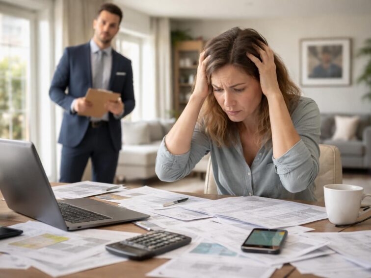 découvrez les inconvénients liés aux agents immobiliers et les raisons pour lesquelles certains propriétaires choisissent de vendre leur bien seuls.