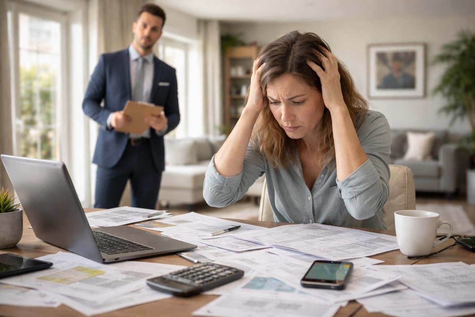 découvrez les inconvénients liés aux agents immobiliers et les raisons pour lesquelles certains propriétaires choisissent de vendre leur bien seuls.