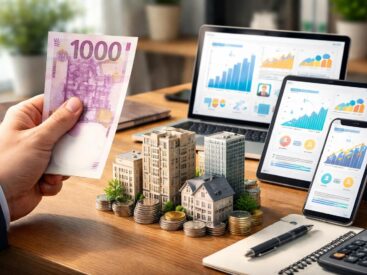 découvrez comment investir efficacement 1000€ grâce aux solutions de pierre-papier et au crowdfunding, pour diversifier votre portefeuille en toute simplicité.