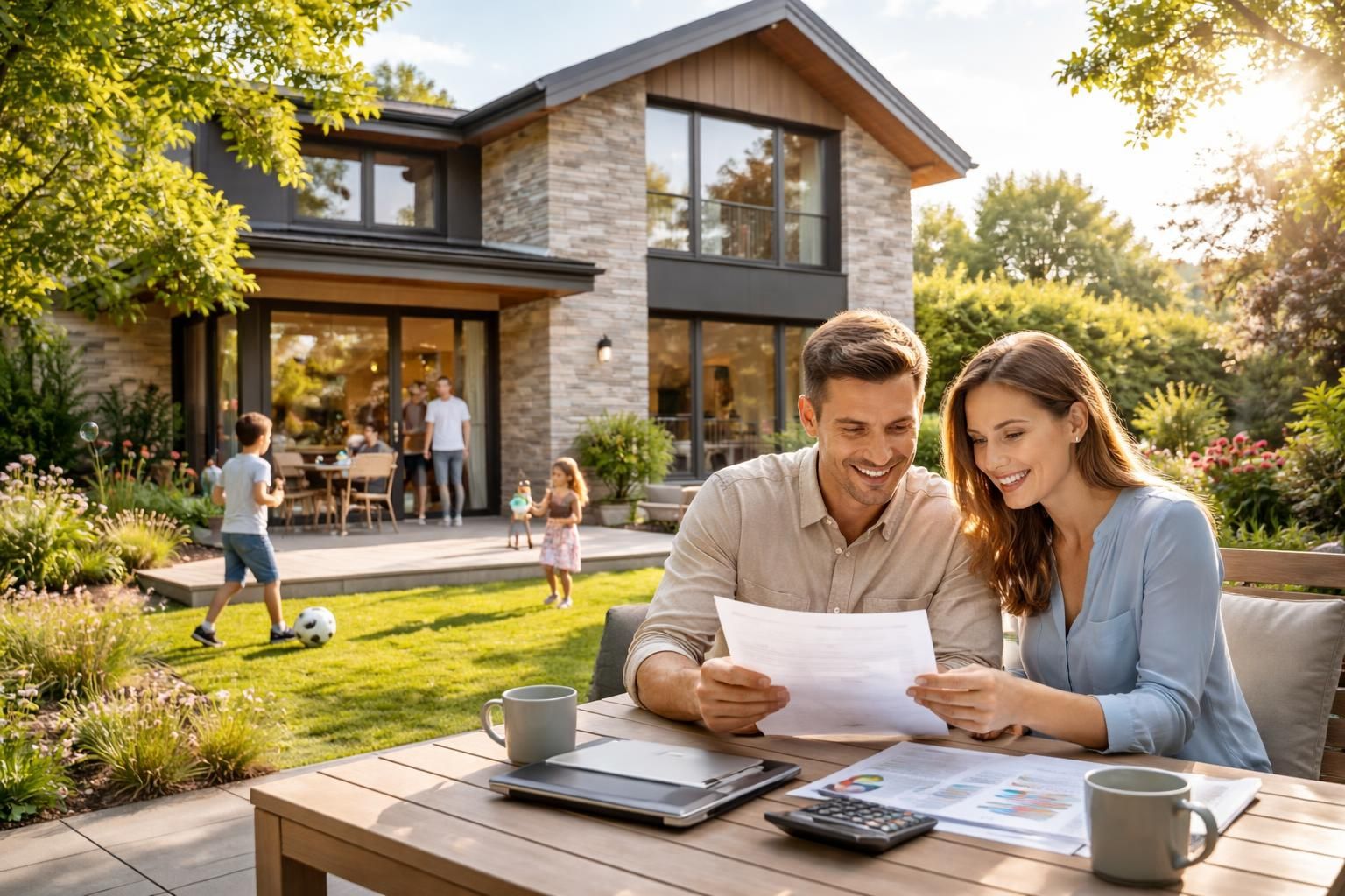 découvrez les meilleures solutions pour financer votre projet de vie en achetant une maison familiale. conseils, astuces et options de financement adaptées à vos besoins.