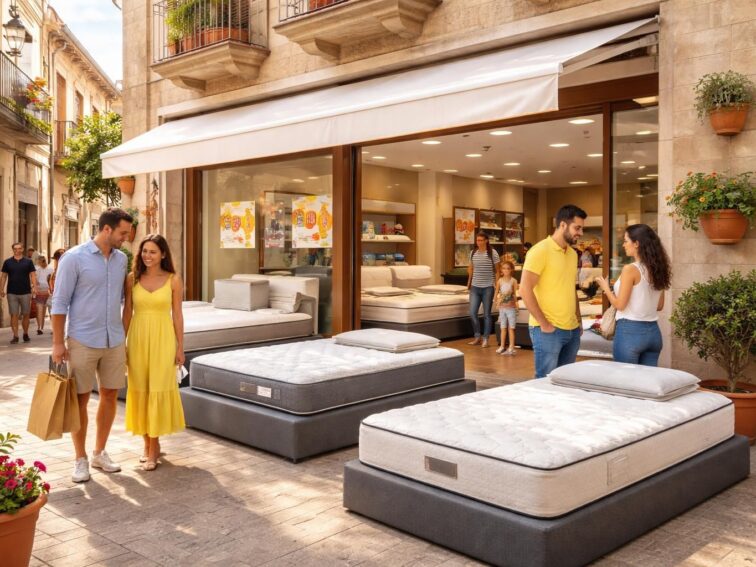découvrez où acheter un matelas en espagne pour réaliser des économies importantes tout en profitant de la qualité et du confort.