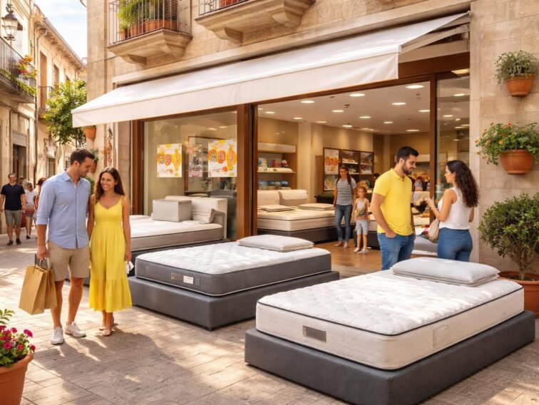découvrez où acheter un matelas en espagne pour réaliser des économies importantes tout en profitant de la qualité et du confort.