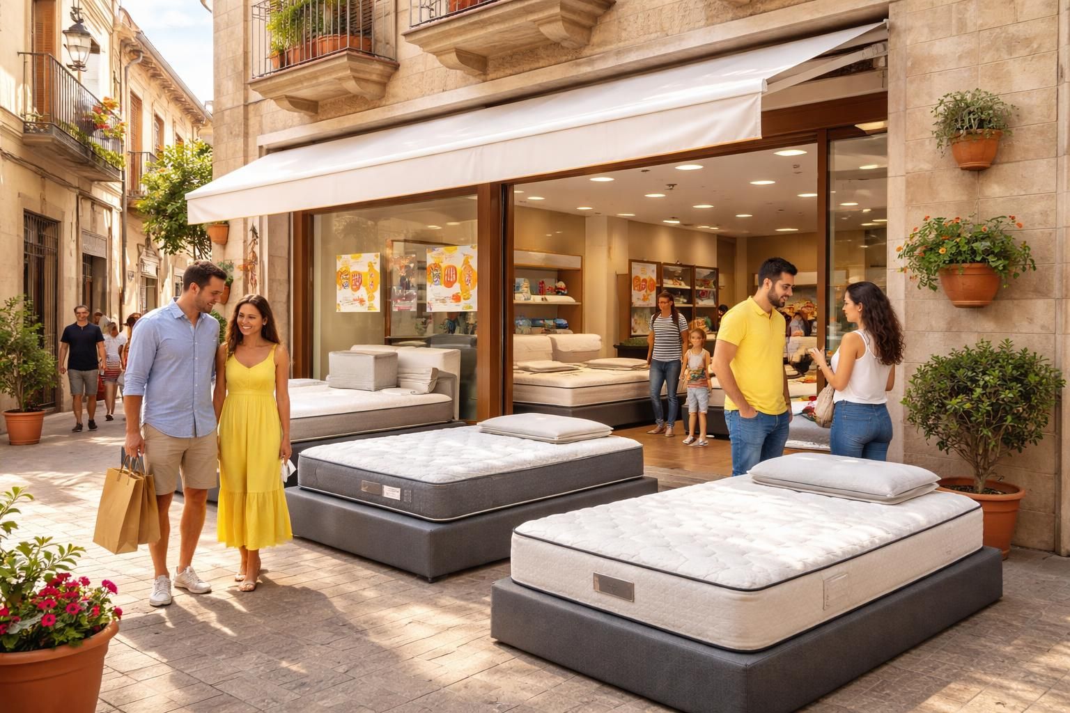 découvrez où acheter un matelas en espagne pour réaliser des économies importantes tout en profitant de la qualité et du confort.