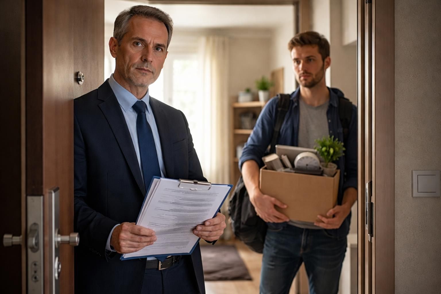 découvrez les conditions légales permettant d'expulser un locataire avant la fin du bail. comprenez le cadre juridique de l'expulsion et les droits des parties impliquées.