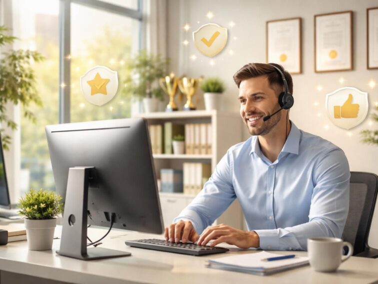 découvrez les labels de qualité qui assurent un service client d'exception dans les agences. garantissez une expérience client optimale grâce à nos conseils.