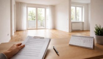 découvrez la durée du préavis à respecter pour un logement non meublé, ainsi que vos droits et obligations en matière de location.