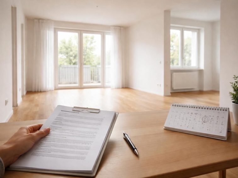 découvrez la durée du préavis à respecter pour un logement non meublé, ainsi que vos droits et obligations en matière de location.