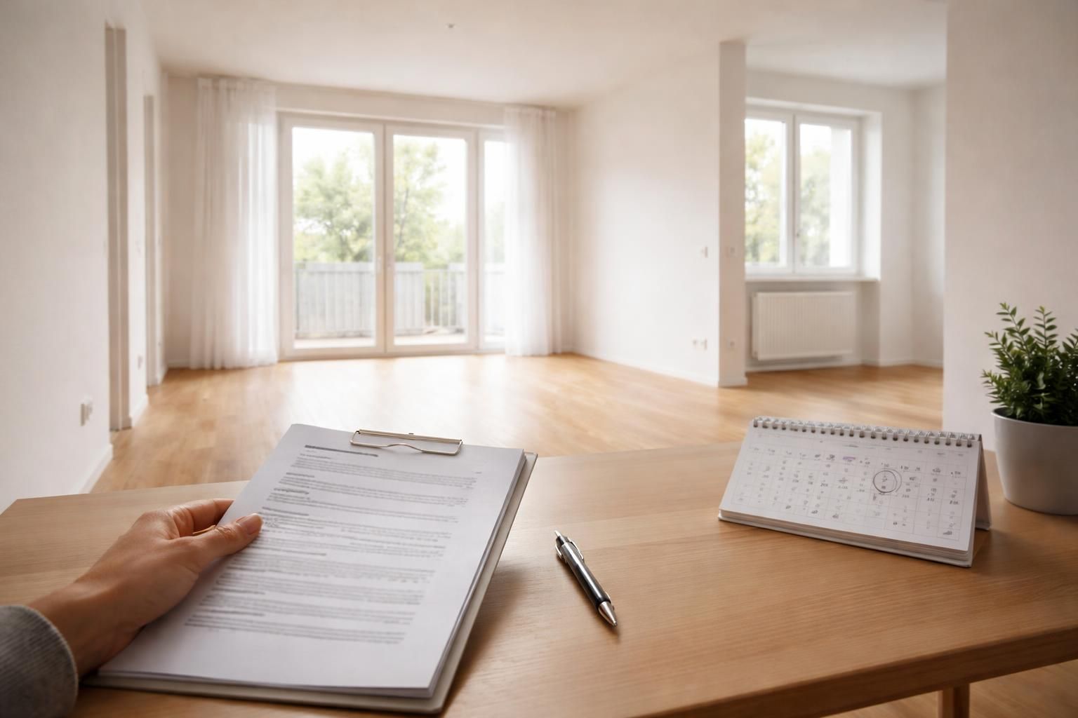 découvrez la durée du préavis à respecter pour un logement non meublé, ainsi que vos droits et obligations en matière de location.