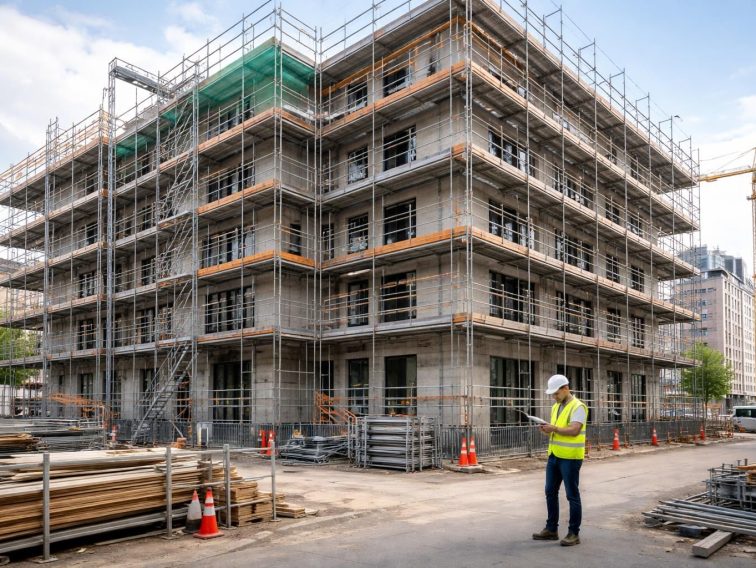 découvrez les tarifs de location d'un échafaudage, les facteurs influençant les prix et comment choisir l'option la plus adaptée à vos besoins de chantier.