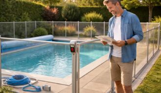 découvrez les obligations légales et les responsabilités d'un propriétaire de piscine privée pour garantir la sécurité et la conformité de votre installation.