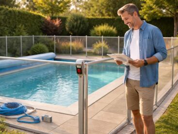 découvrez les obligations légales et les responsabilités d'un propriétaire de piscine privée pour garantir la sécurité et la conformité de votre installation.