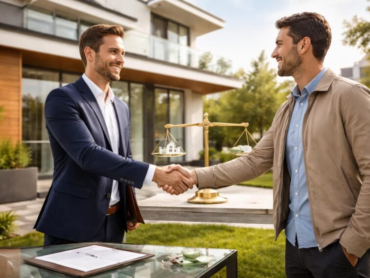découvrez ce qu'est la vente parfaite en immobilier, où l'accord entre le prix et le bien crée une transaction idéale pour acheteurs et vendeurs.
