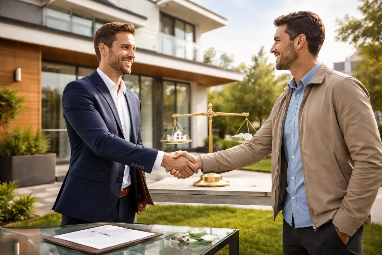 découvrez ce qu'est la vente parfaite en immobilier, où l'accord entre le prix et le bien crée une transaction idéale pour acheteurs et vendeurs.