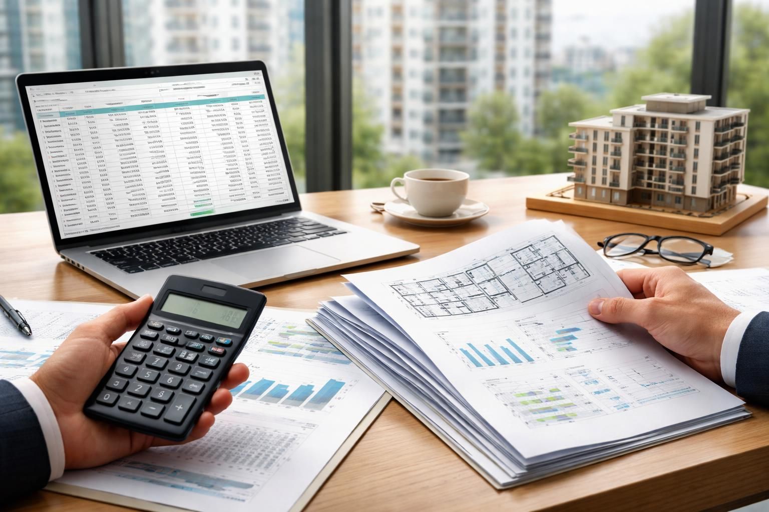 découvrez comment calculer la rentabilité de votre investissement immobilier pour maximiser votre retour sur investissement et prendre des décisions éclairées.