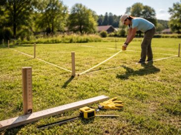 apprenez à convertir facilement un are en mètre carré pour mesurer précisément la surface de votre futur terrain.