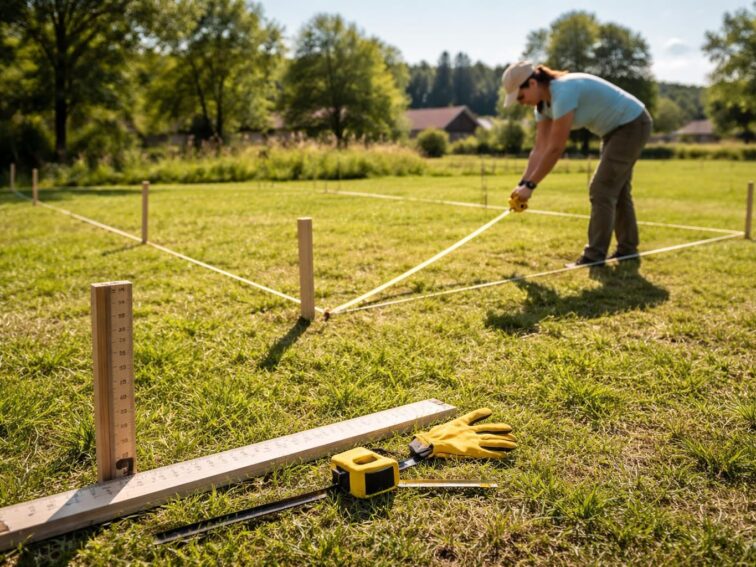 apprenez à convertir facilement un are en mètre carré pour mesurer précisément la surface de votre futur terrain.